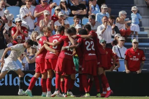 Osasuna pobedila za zelenim stolom, sada je red na teren!